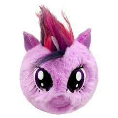 TY Beanie Bouncers Pattogó Plüss Gombóc My Little Pony - Twilight Sparkle
